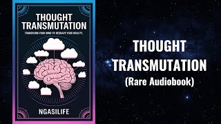 Thought Transmutation  Transform Your Mind to Reshape Your Reality Audiobook [upl. by Ahsiral]