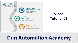 Sine and Cosine waveform using Simulink  MATLAB  Tutorial 01 [upl. by Assili]