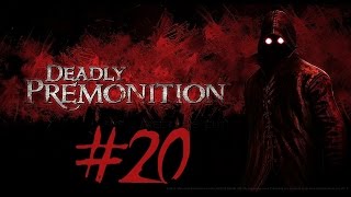 Deadly Premonition  Lets Play en Español  Capitulo 20 [upl. by Jarad]