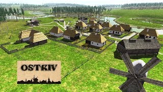 Ostriv  Продолжение обзора первый урожай 2 [upl. by Gney85]