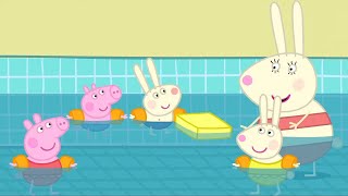 Peppa Pig Türkçe  Yüzme  Çocuklar İçin Çizgi Filmler [upl. by Som639]