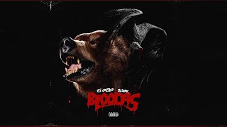 Tee Grizzley amp Lil Durk  Flyers Up Bloodas [upl. by Akehsay]