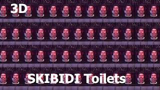 Skibidi Toilet 1 26 ALL Seasons ALL Episodes 4k HD [upl. by Malkin]