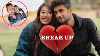 Sanam Puri amp Asmi Shresthas BREAKUP  Sanams new girlfriend Zuchobeni Tungoe [upl. by Netsew]