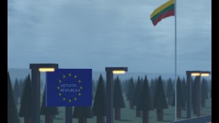 The Baltic States Trailer [upl. by Chuu]