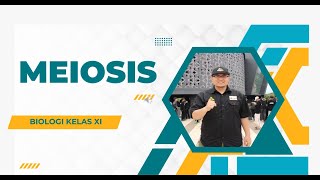 REPRODUKSI SEL SECARA MEIOSIS [upl. by Adna]