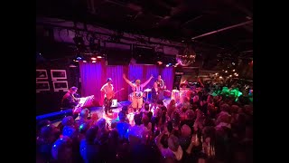 Live at Fasching Jazz club 2024  Emrik amp Wefunky Band [upl. by Naeroled]