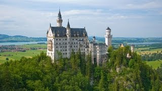 Schwangau Germany HD 1080p [upl. by Nylirak675]