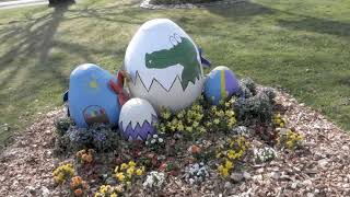 Frohe Ostern aus Cuxhaven [upl. by Lemmy]