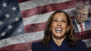 Kamala Harris l’antiTrump [upl. by Lrub]