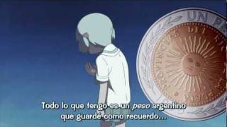 Nichijou  UN PESO ARGENTINO [upl. by Aphra]