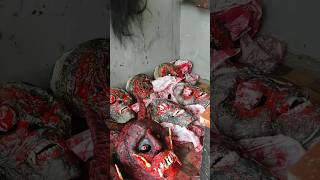 Koleksi topeng horror [upl. by Burroughs40]