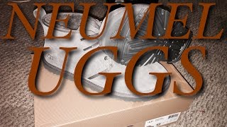 UGG Unboxing [upl. by Finbur]