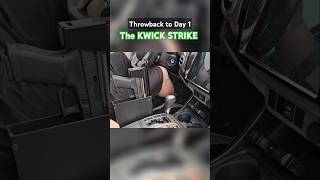 TRUCK GUN BOX PRACTICE The Kwick Strike Gun Box USA Made [upl. by Ysied]