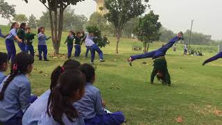 PHURR FLY  TIBETAN SONG CHILDRENS DAY PICNIC2017 [upl. by Metsky]