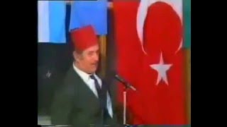 Türklerin Tarihteki Gelişimi Üstad Kadir Mısıroğlu [upl. by Hunter]