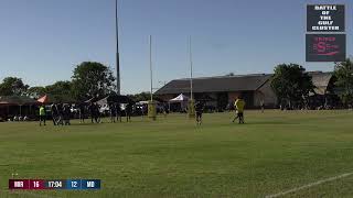 Doomadgee Dragons vs Croydon Brumbies [upl. by Whit]