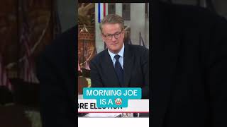 Morning Joe doesn’t know how to say Kamala 🤣 [upl. by Tito]