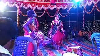 video Bipin jaal radha new charitra rahashya  sunartan radha  danda nrutya 🎶 [upl. by Blackmun781]