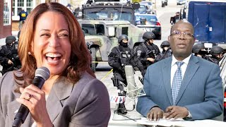 Nouvel Cho Cho Lavwadlamerik 09 Oct 2024 Kamala Harris Sove Fwa Sa Neg Yo Sezi [upl. by Anat141]