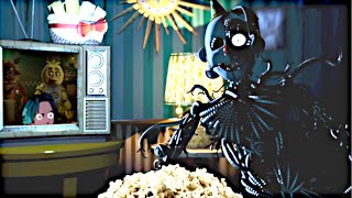 Good Ending Ennard Interupted My Show  Five Nights at Freddys Sister Location  Part 4 [upl. by Holofernes]