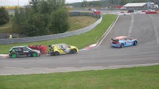 Best of Rallycross Melk September 2022 [upl. by Arrekahs682]