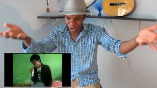 DENS GONJALEZ Shes Gone  Steelheart Cover REACTION [upl. by Noroj166]