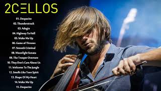 2CELLOS Best Songs 2021 ♥ 2CELLOS Greatest Hits Full Album [upl. by Mikael111]