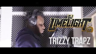 Trizzy Trapz  DJ Limelight TV Freestyle TrizzyTrapz DJLimelightUK [upl. by Elsworth483]