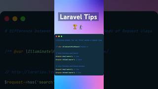 Laravel Tips Key Features Every Developer Should Knowquot it php laravel dev tips coding web [upl. by Cattima]