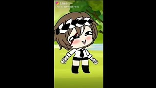 Приколы из лайкаgacha life13 [upl. by Janie]