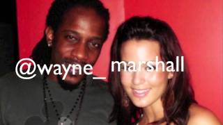 Wayne Marshall  Good Ole Wife  Matrimoney Riddim [upl. by Parsons]