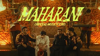 Maharani  Karun Lambo Drive Arpit Bala amp Revo Lekhak Official Music Video  Qabool Hai [upl. by Fachan547]