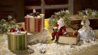 Villeroy amp Boch Christmas 2015 [upl. by Aztilem878]