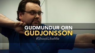 ShootLikeMe Gummi Gudjonsson – Iceland 🇮🇸 S01E07 [upl. by Aneev]