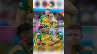 proteas players crying after beat vs IND ind vs sa t20 world cup highlights 2024cricketshorts yt [upl. by Nyrat]