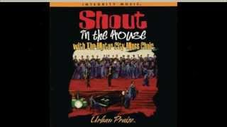 You Are Holy  Motor City Mass Choir [upl. by Gregory]