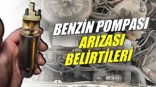 Benzin Pompası Arızası Nasıl Anlaşılır ve Pompa Arızası Belirtileri [upl. by Arrat]