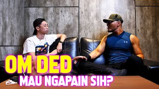 KENAPA OM DEDDY CORBUZIER PILIH CHANNEL YANG quotBIASA AJAquot  Podcast Bareng Bos [upl. by Salba919]