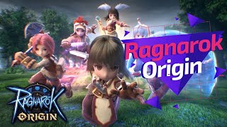 Ragnarok Origin  Como resolver bug de camera do Ragnarok Origin ragnarokoriginglobal [upl. by Yllatan]