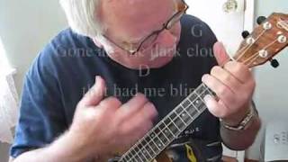 I CAN SEE CLEARLY NOW for the UKULELE  UKULELE LESSON  TUTORIAL by quotUKULELE MIKEquot [upl. by Brathwaite335]