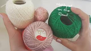 What Is Mercerized Cotton Yarn [upl. by Naggem]