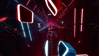 AJR  The Worlds Smallest Violin  Beat Saber Expert [upl. by Eintruoc]