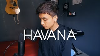 Camila Cabello  Havana Cover by Reza Darmawangsa [upl. by Chicoine]