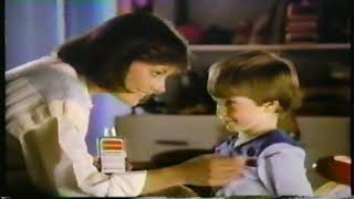 Fletchers Castoria 1987 Commercial [upl. by Cormier]