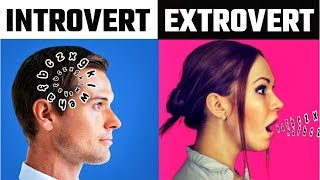 Introverts vs Extroverts और कौन बेहतर है Brain Science and Human Personality Explained [upl. by Annagroeg]