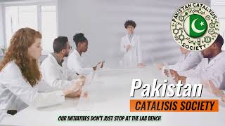 Pakistan Catalysis Society  an Introduction [upl. by Adnirim]