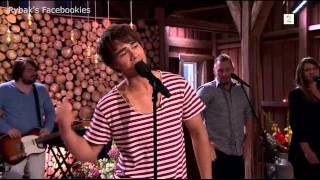 Alexander Rybak  Money  Penger er ikke alt with intro subs  HGVM 2014 [upl. by Adnalram480]