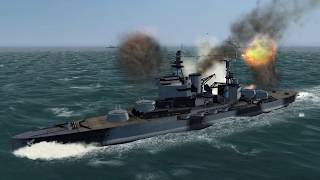 LSH3 The Royal Navy amp The United States Vs The Kriegsmarine amp Imperial Japanese Navy [upl. by Eniluap144]