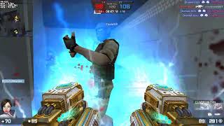 CounterStrike Nexon  Laboratory  Bot Team Deathmatch Gameplay 2024 [upl. by Worden477]